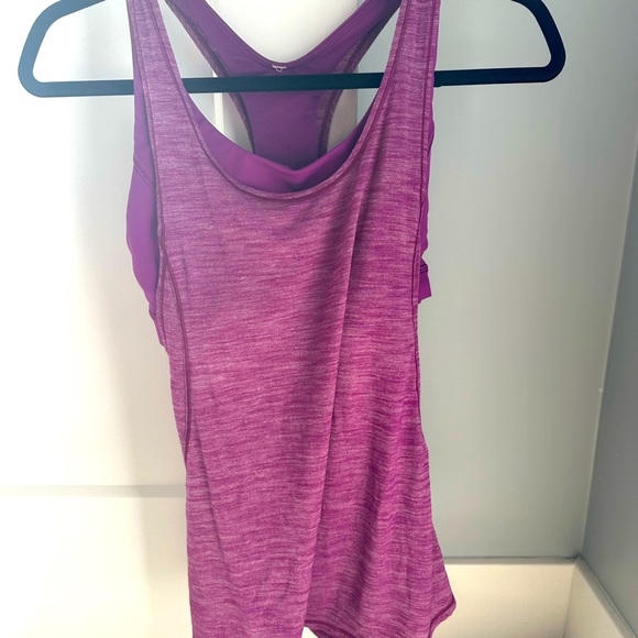 Lululemon On Track Tank size 6 - Picture 4 of 5